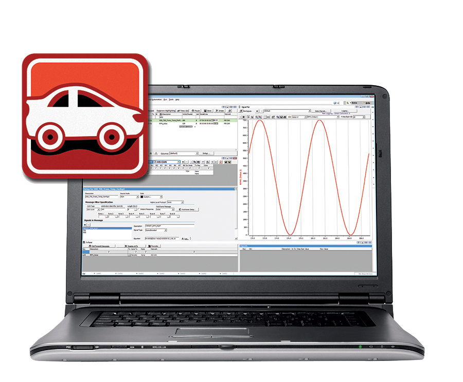 Vehicle Spy Software Vehicle Spy Software