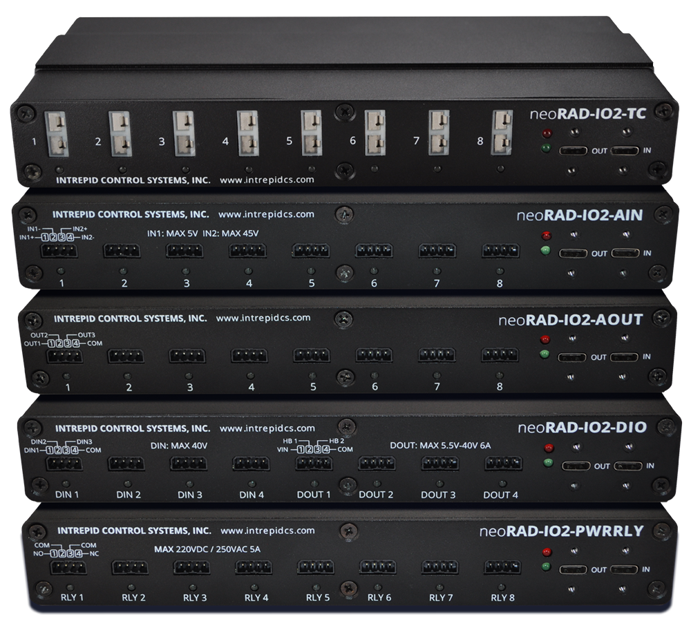 RAD-IO2-STACK