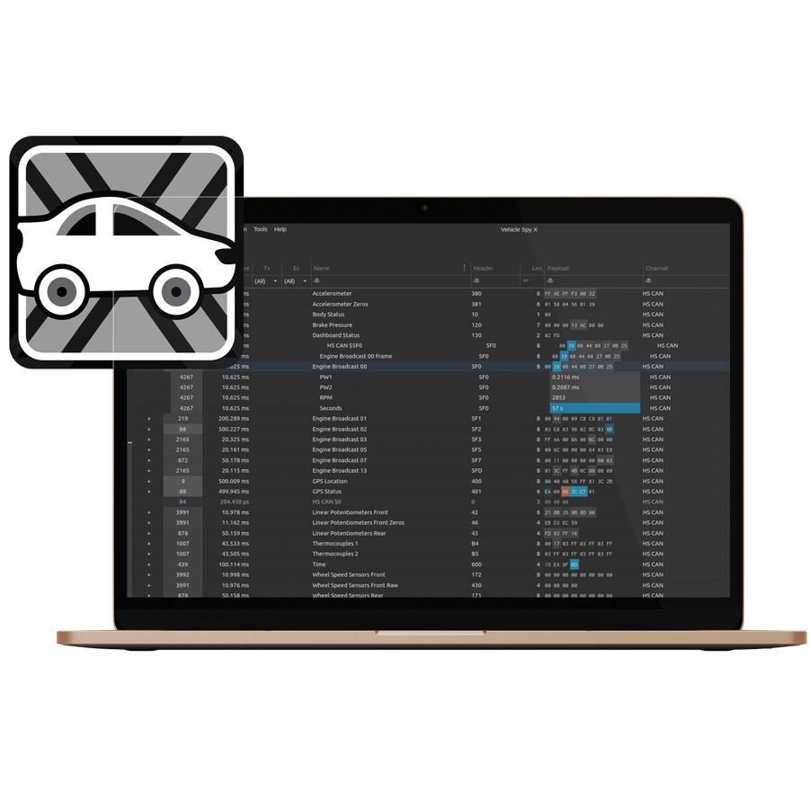 vSPYXLaptop